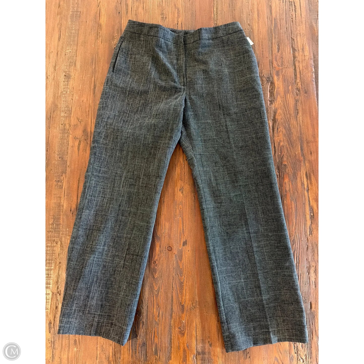 Pants Dress By Le Suit In Black, Size: 12