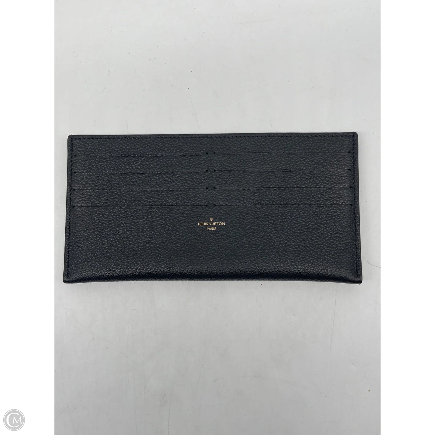 Wallet Luxury Designer By Louis Vuitton, Size: Medium