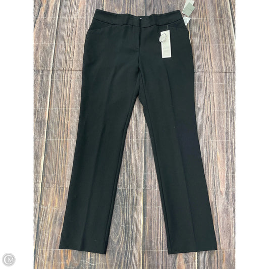 Pants Dress By Charter Club In Black, Size: 8p