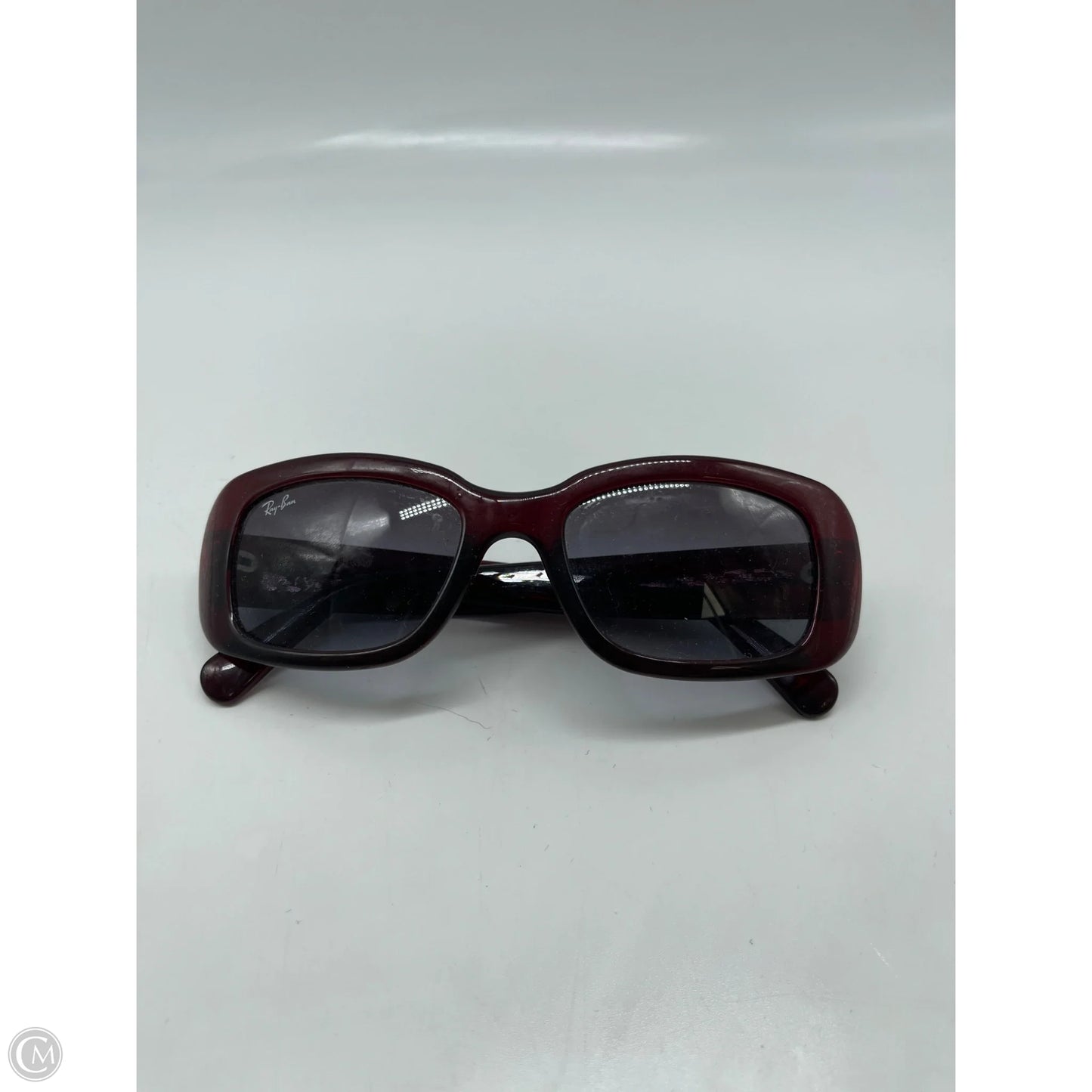 Sunglasses Designer By Ray Ban, Size: Medium