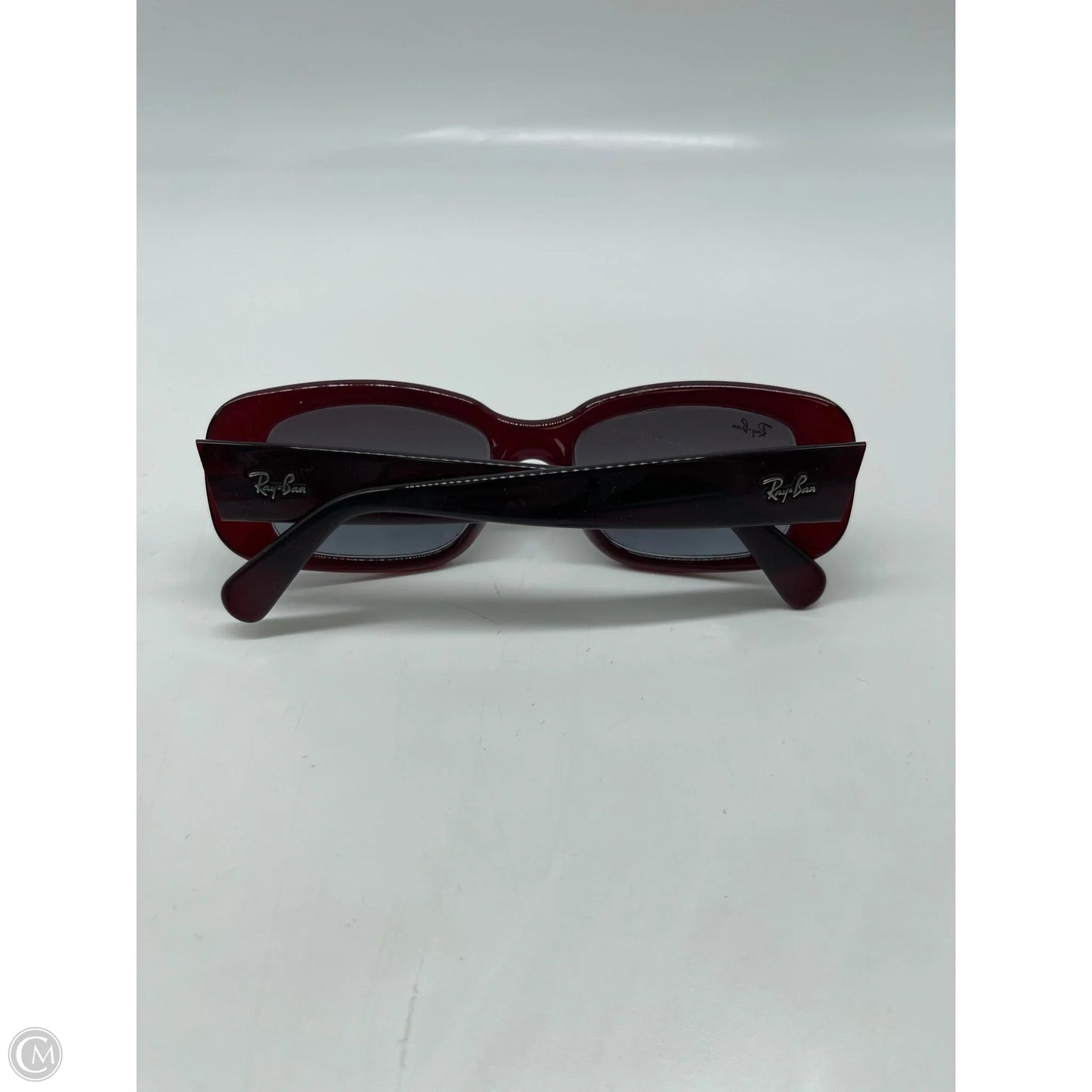 Sunglasses Designer By Ray Ban, Size: Medium