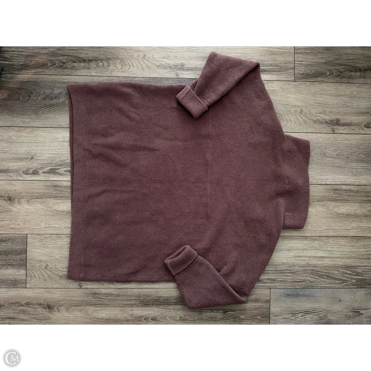 Dress Sweater By Free People In Brown, Size: L