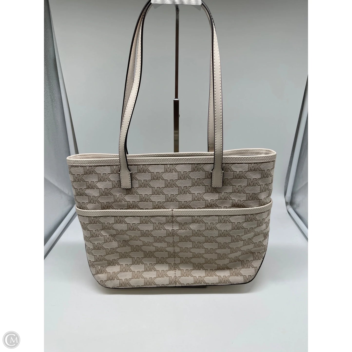 Handbag Designer By Michael Kors, Size: Medium