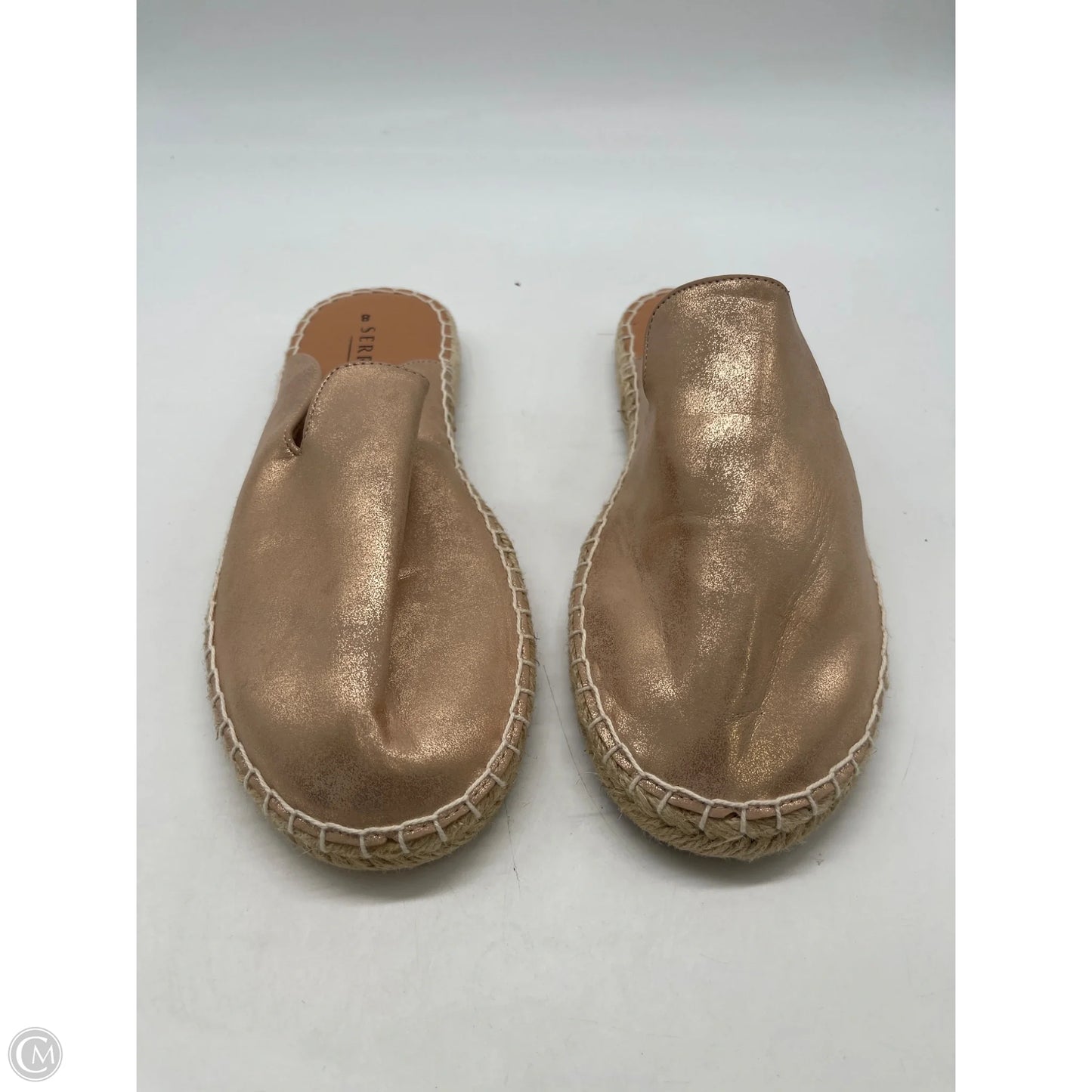 Sandals Flats By Serra In Pink, Size: 8
