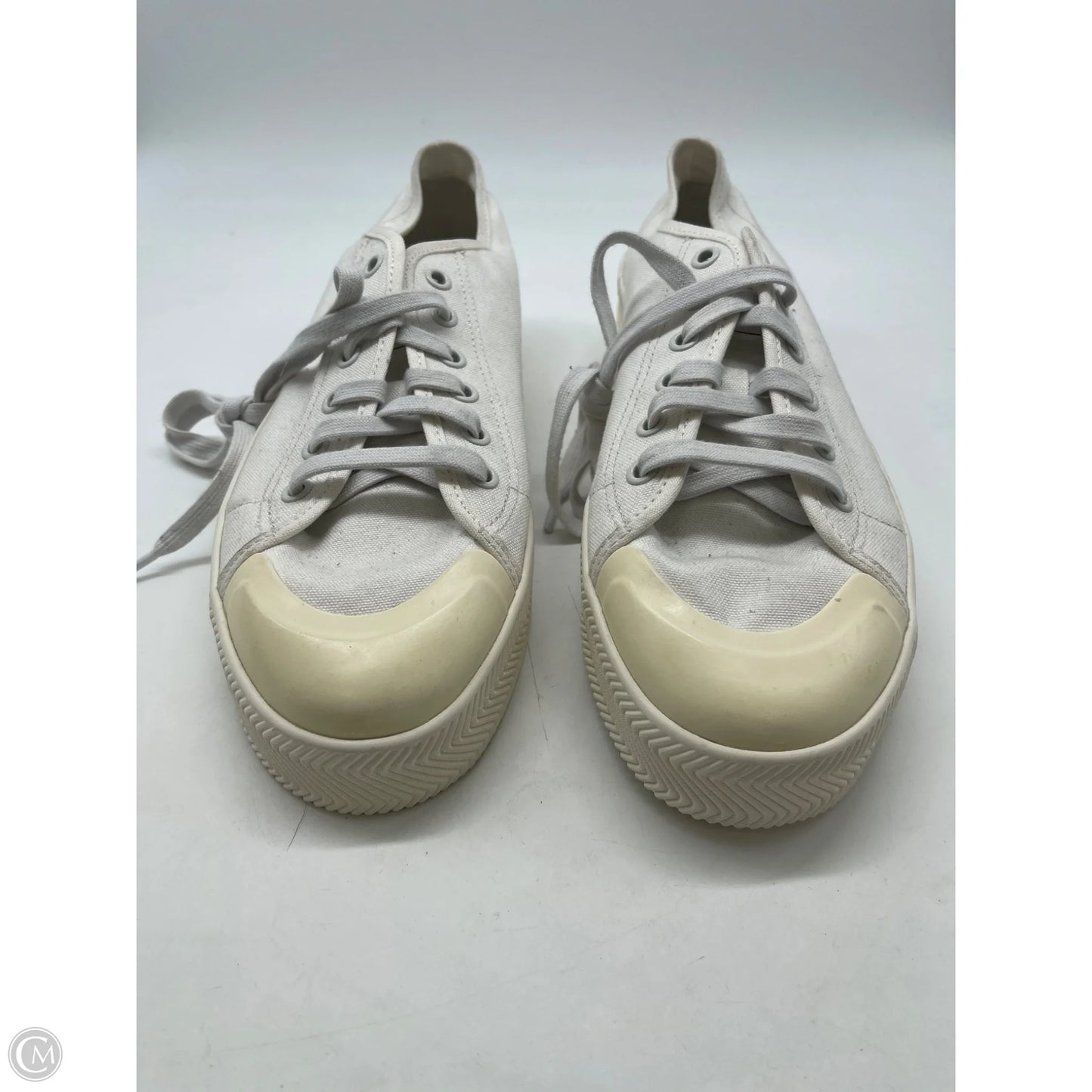 Shoes Sneakers By Adidas In White, Size: 10.5