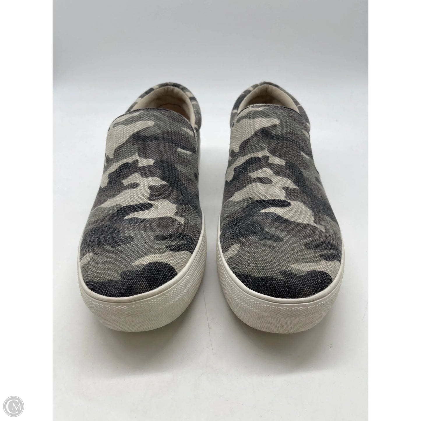 Shoes Flats By Steve Madden In Camouflage Print, Size: 11