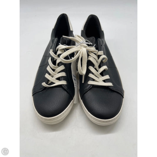 Shoes Sneakers By Old Navy In Black, Size: 9
