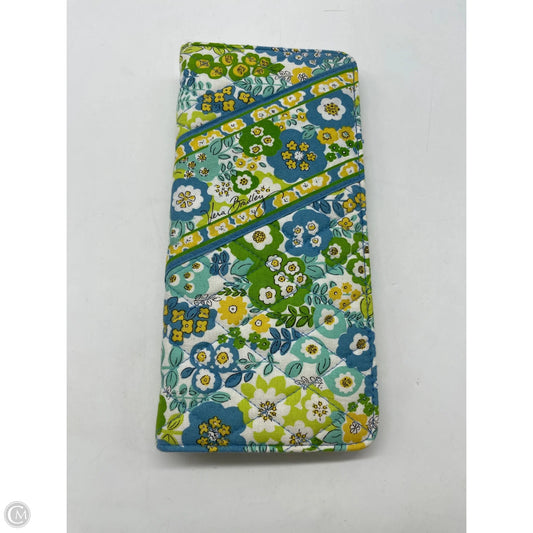 Wallet By Vera Bradley, Size: Large