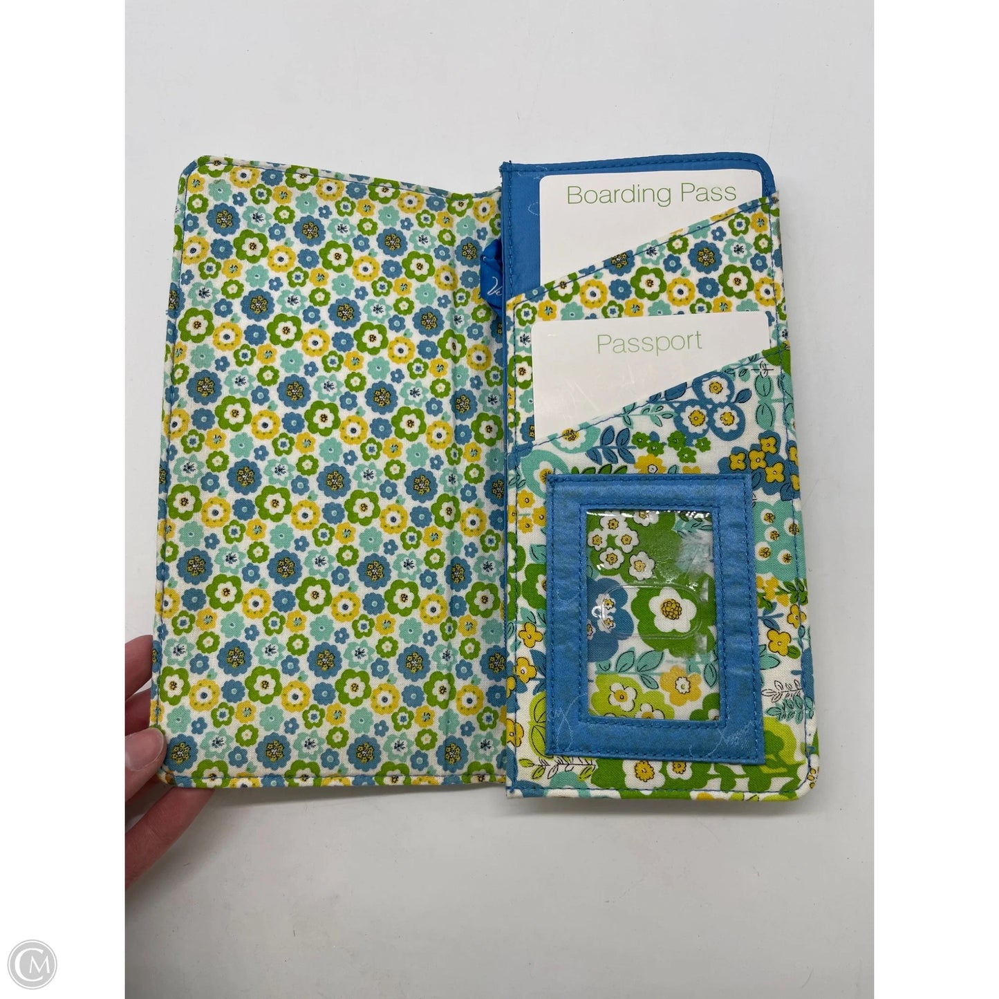 Wallet By Vera Bradley, Size: Large