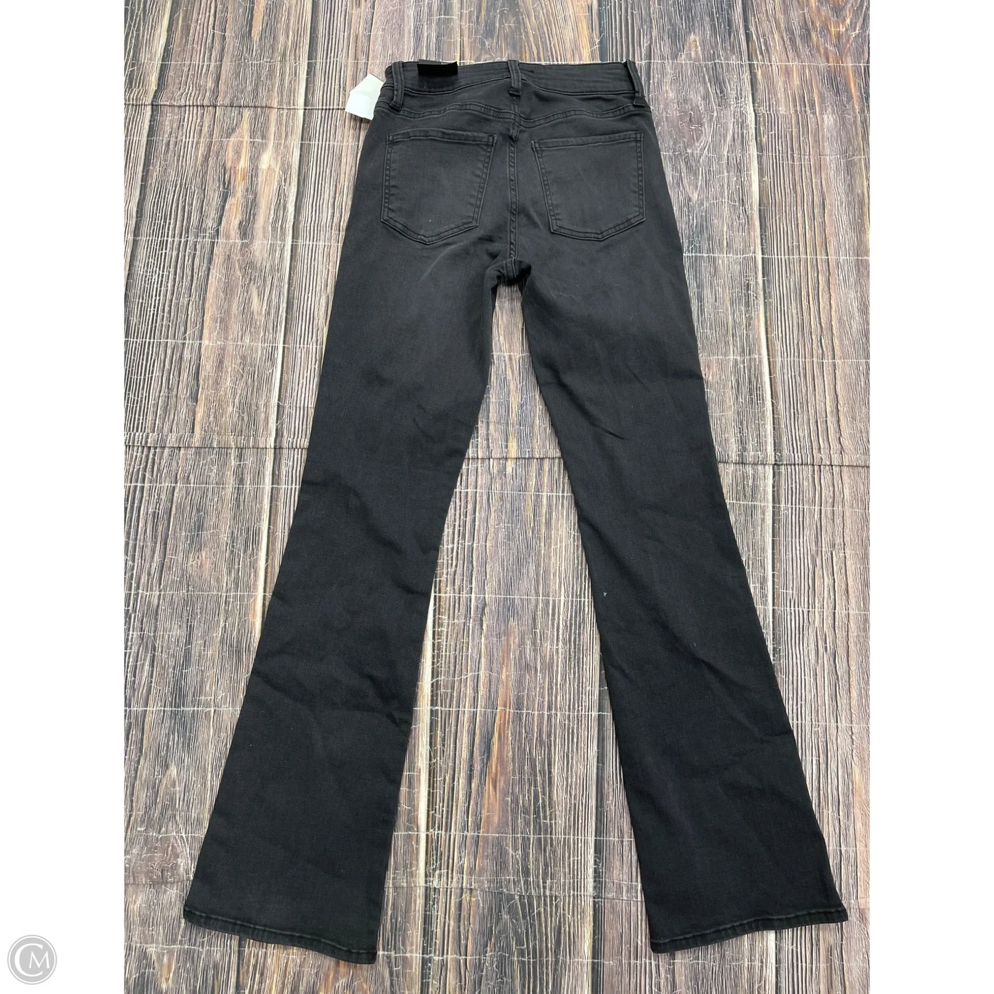 Jeans Boot Cut By Kut In Black, Size: 2