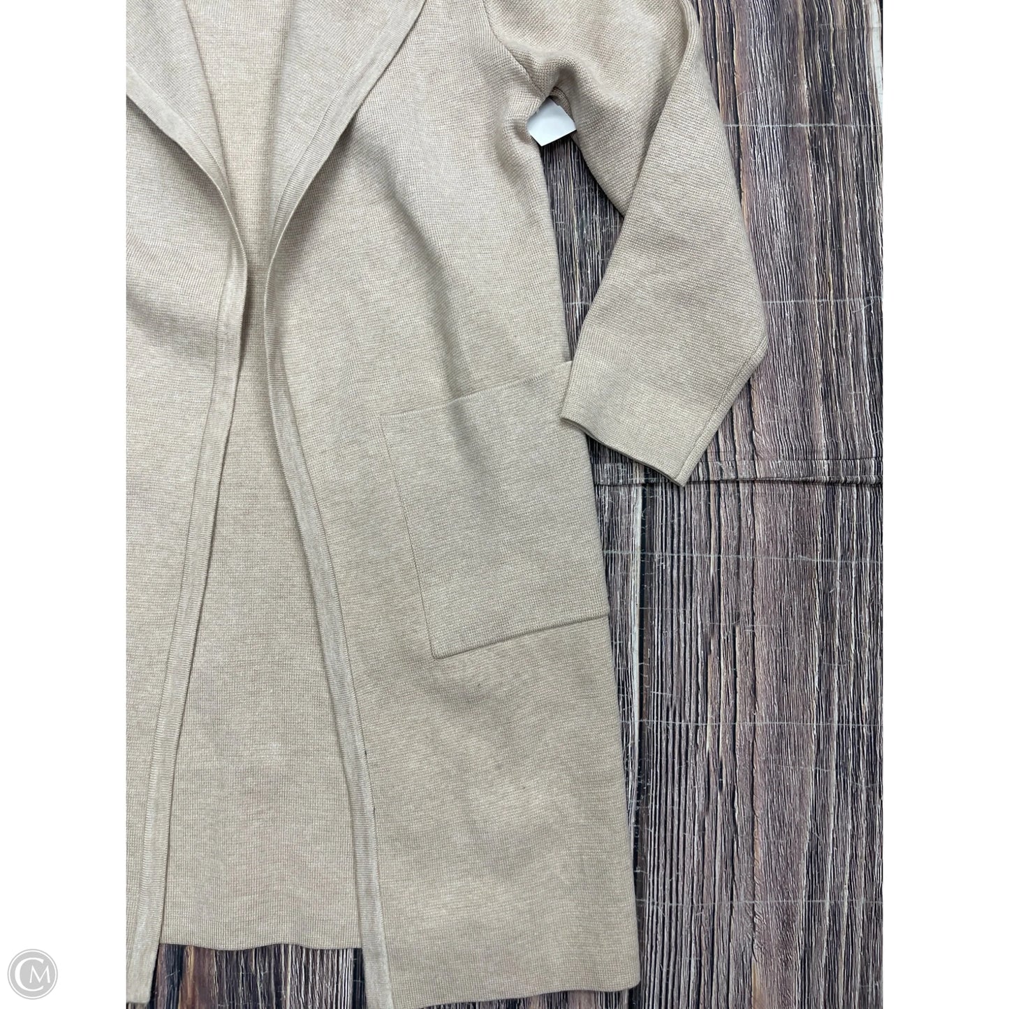 Cardigan By Anrabess In Tan, Size: S