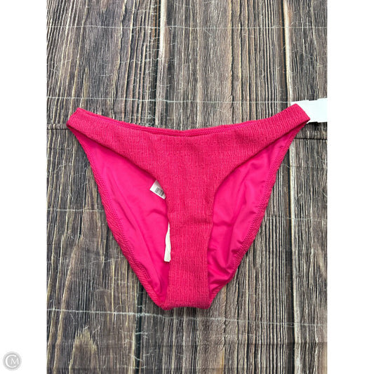 Swimsuit Bottom By Peixoto In Pink, Size: M