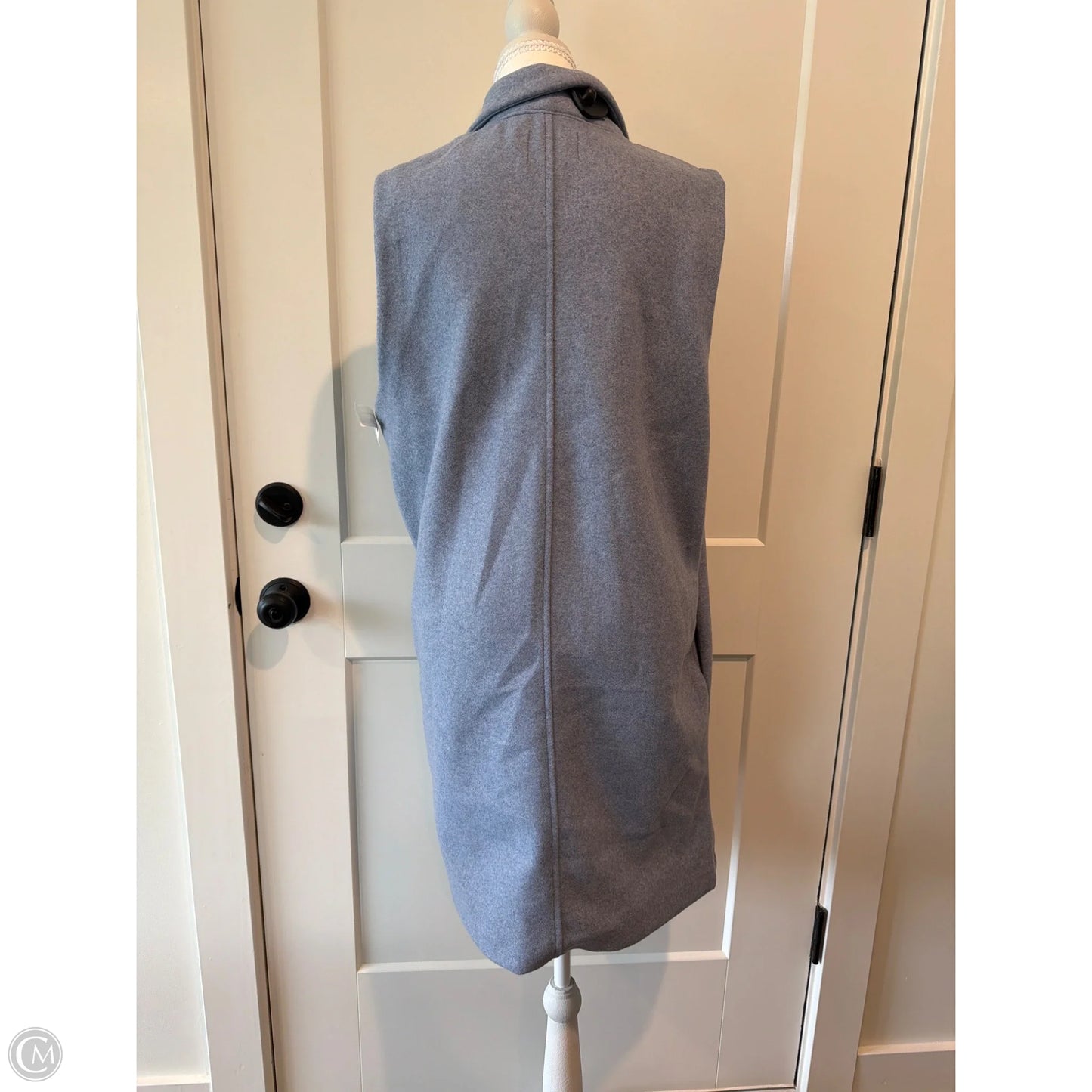 Cardigan By Love Tree In Blue, Size: Xl