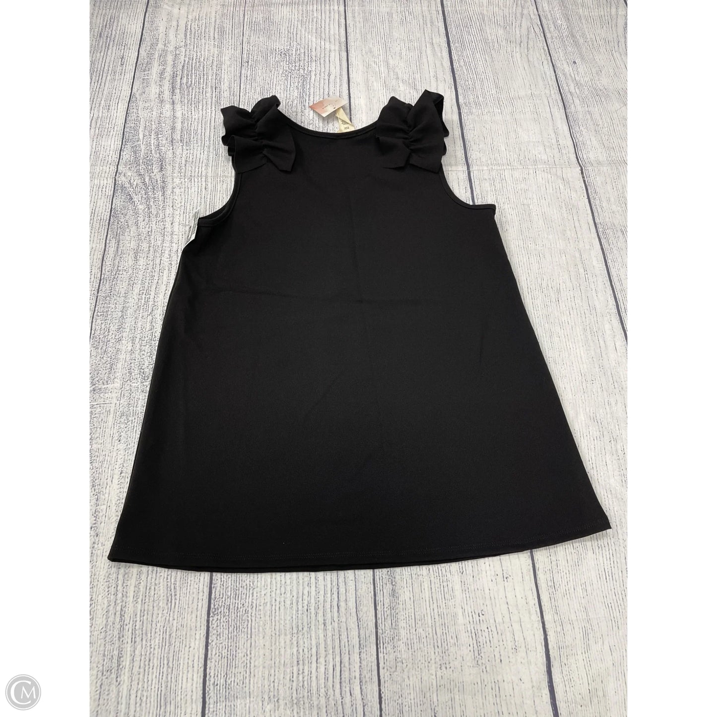 Tank Top By Bibi In Black, Size: S