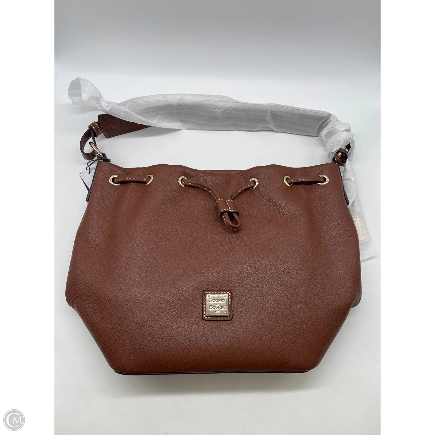 Handbag Designer By Dooney And Bourke, Size: Large