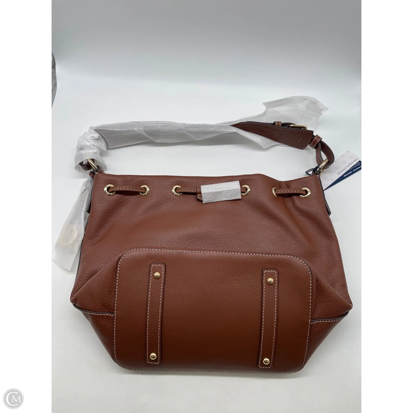 Handbag Designer By Dooney And Bourke, Size: Large