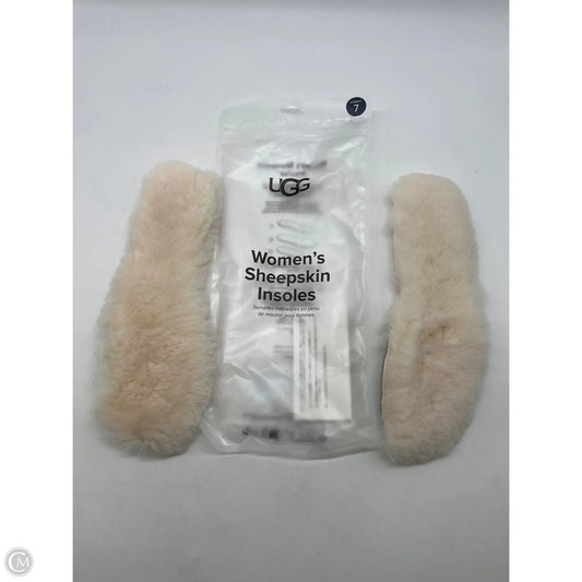 Accessory Designer Tag By Ugg, Size: Large