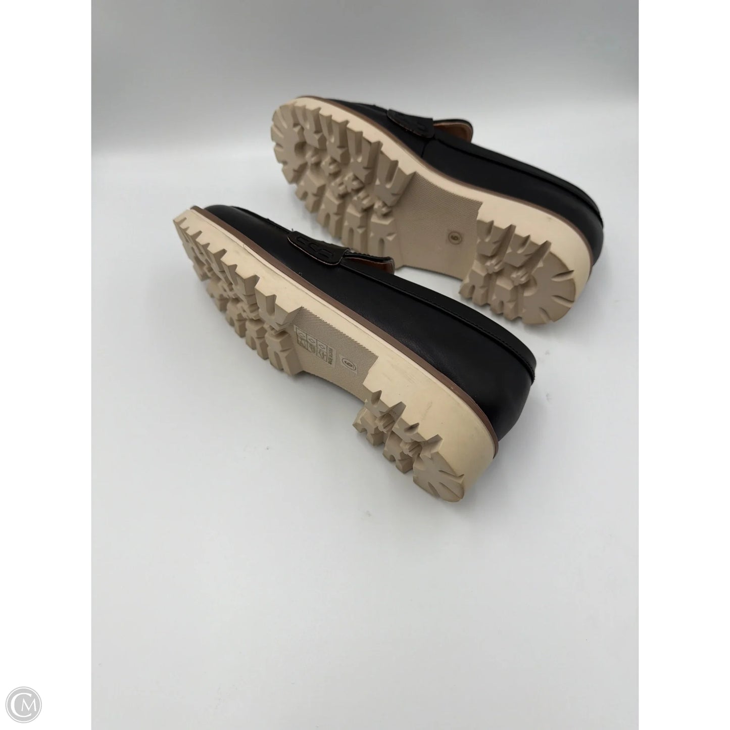 Shoes Flats By Journee In Black, Size: 6
