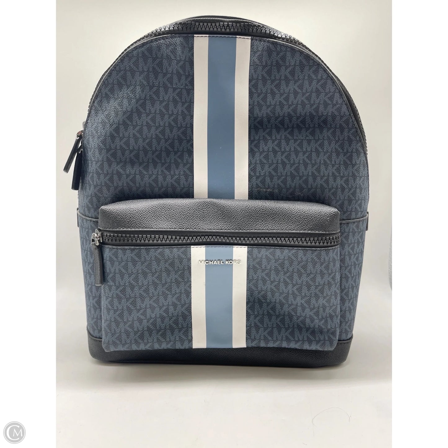 Backpack Designer By Michael Kors, Size: Large