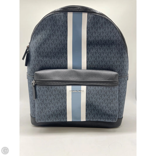 Backpack Designer By Michael Kors, Size: Large