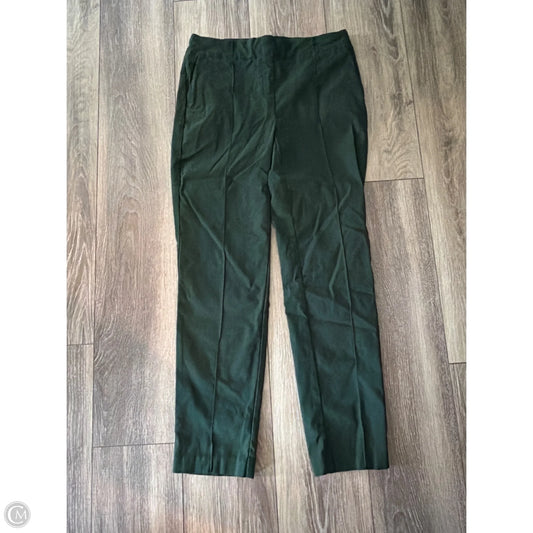 Pants Other By Hilary Radley In Green, Size: M