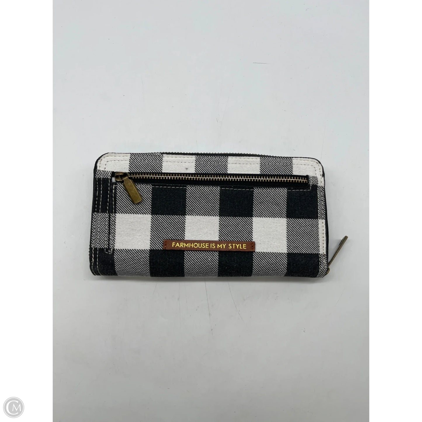 Wallet By Clothes Mentor, Size: Large