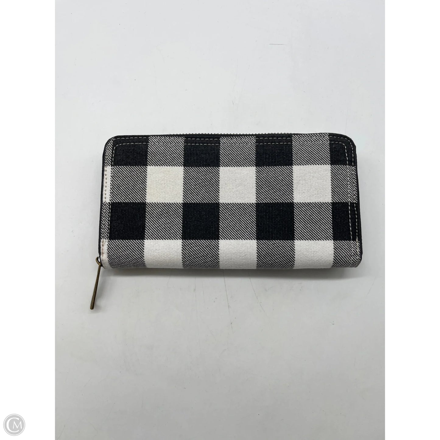 Wallet By Clothes Mentor, Size: Large