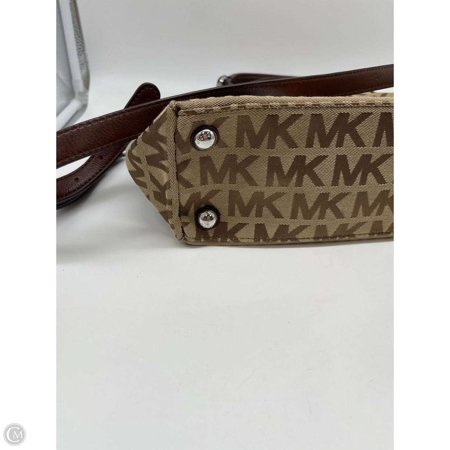 Handbag Designer By Michael Kors, Size: Medium