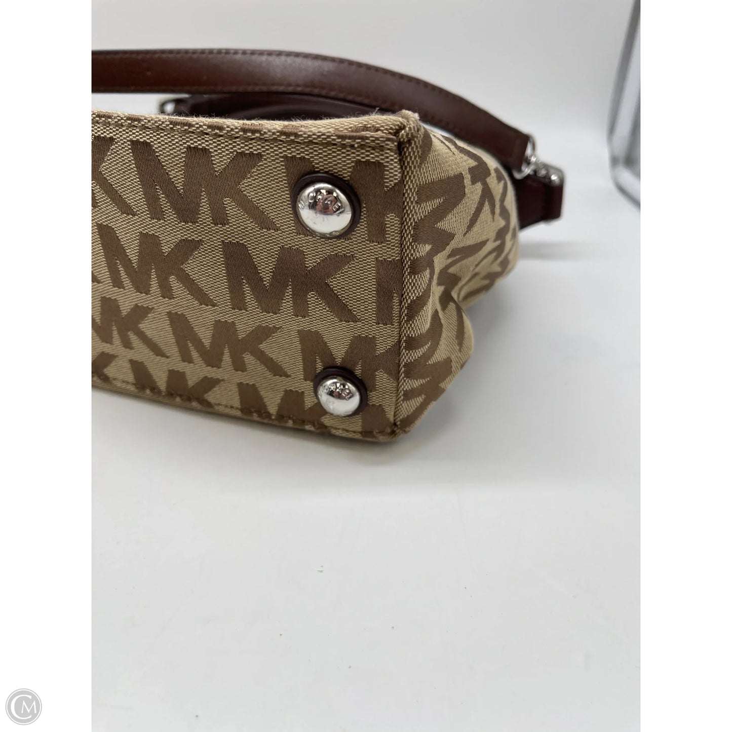 Handbag Designer By Michael Kors, Size: Medium