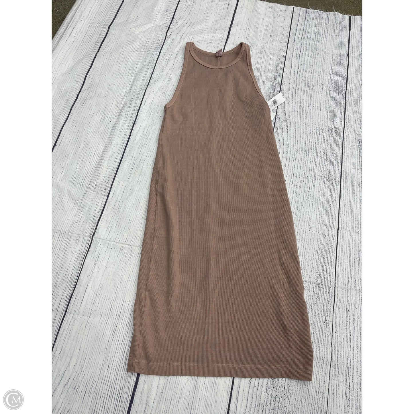 Dress Casual Short By Old Navy In Brown, Size: M