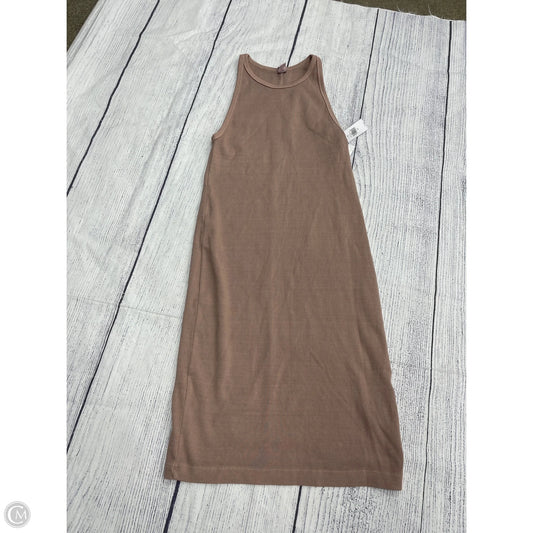 Dress Casual Short By Old Navy In Brown, Size: M