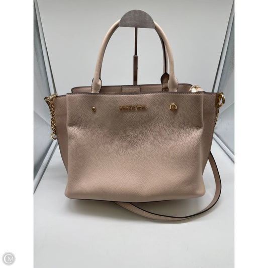 Handbag Designer By Michael Kors, Size: Medium
