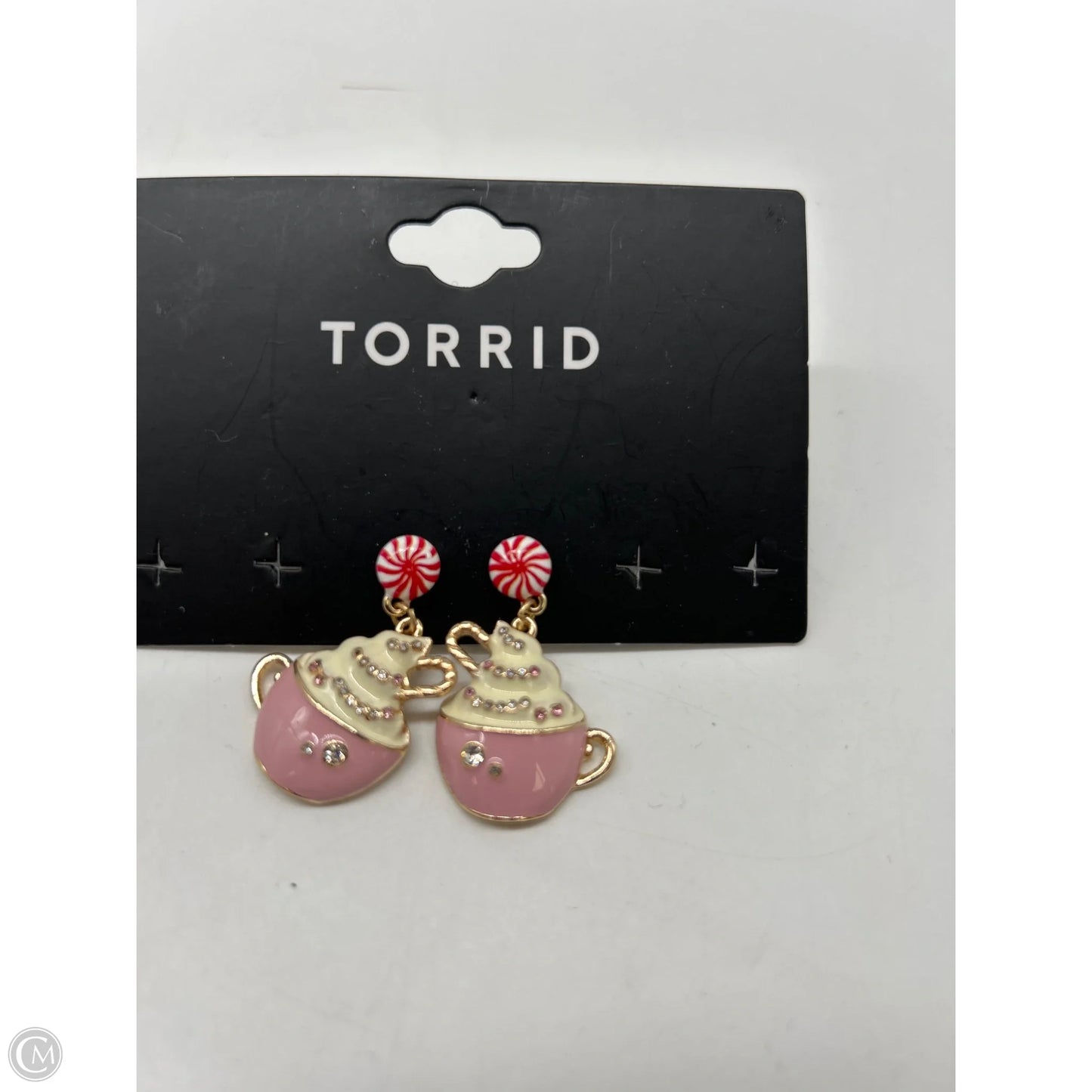 Earrings Dangle/drop By Torrid, Size: 0