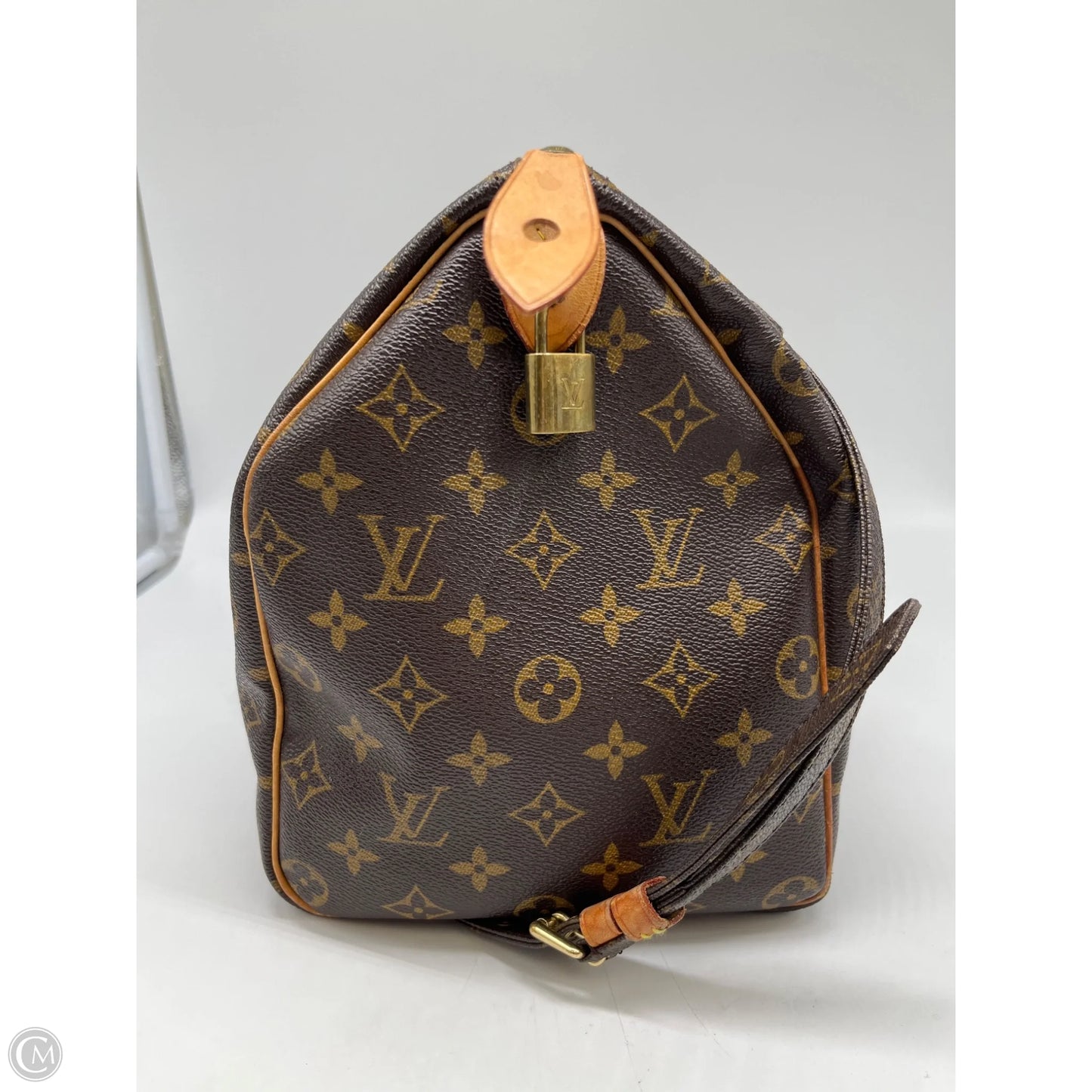 Handbag Luxury Designer By Louis Vuitton, Size: Large