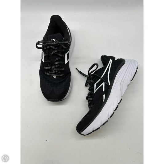 Shoes Athletic By Clothes Mentor In Black, Size: 6.5