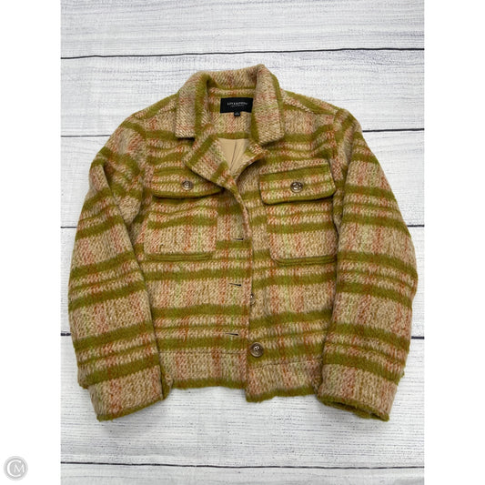 Jacket Other By Liverpool In Green, Size: S