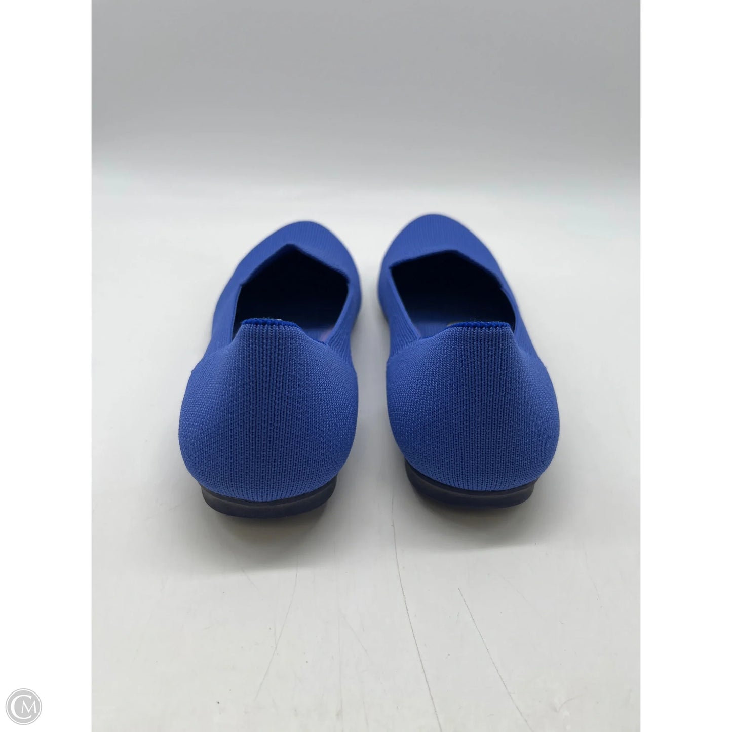 Shoes Flats By Rothys In Blue, Size: 6