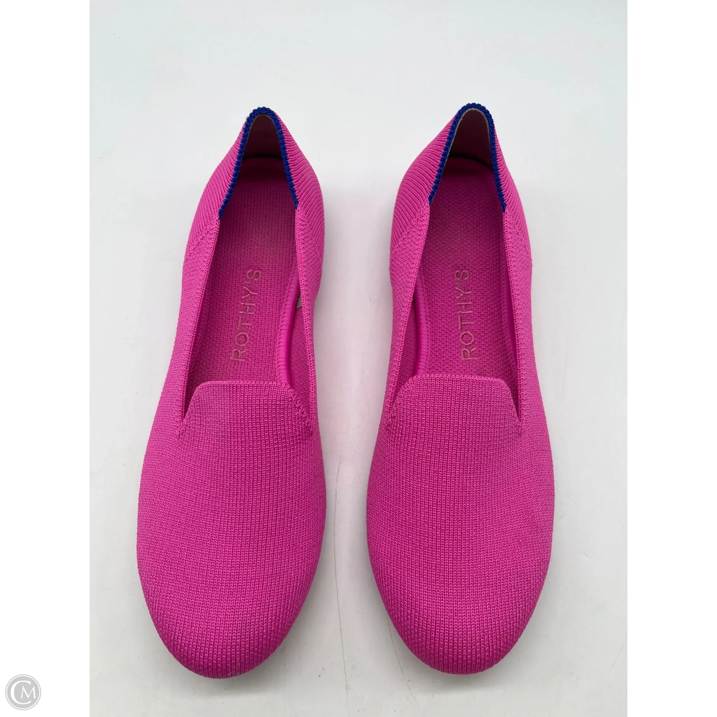 Shoes Flats By Rothys In Pink, Size: 6
