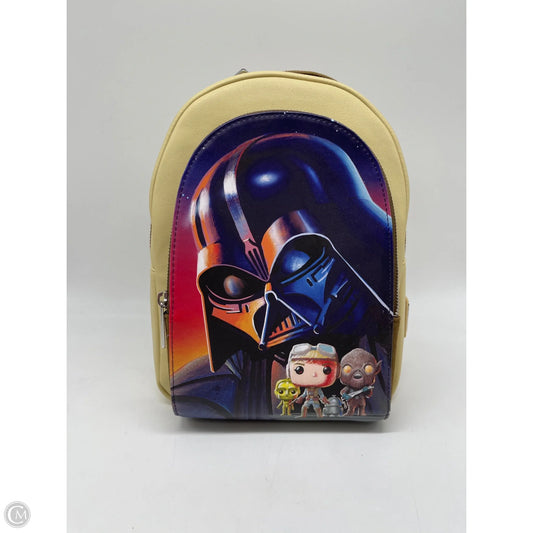 Backpack By Loungefly, Size: Small
