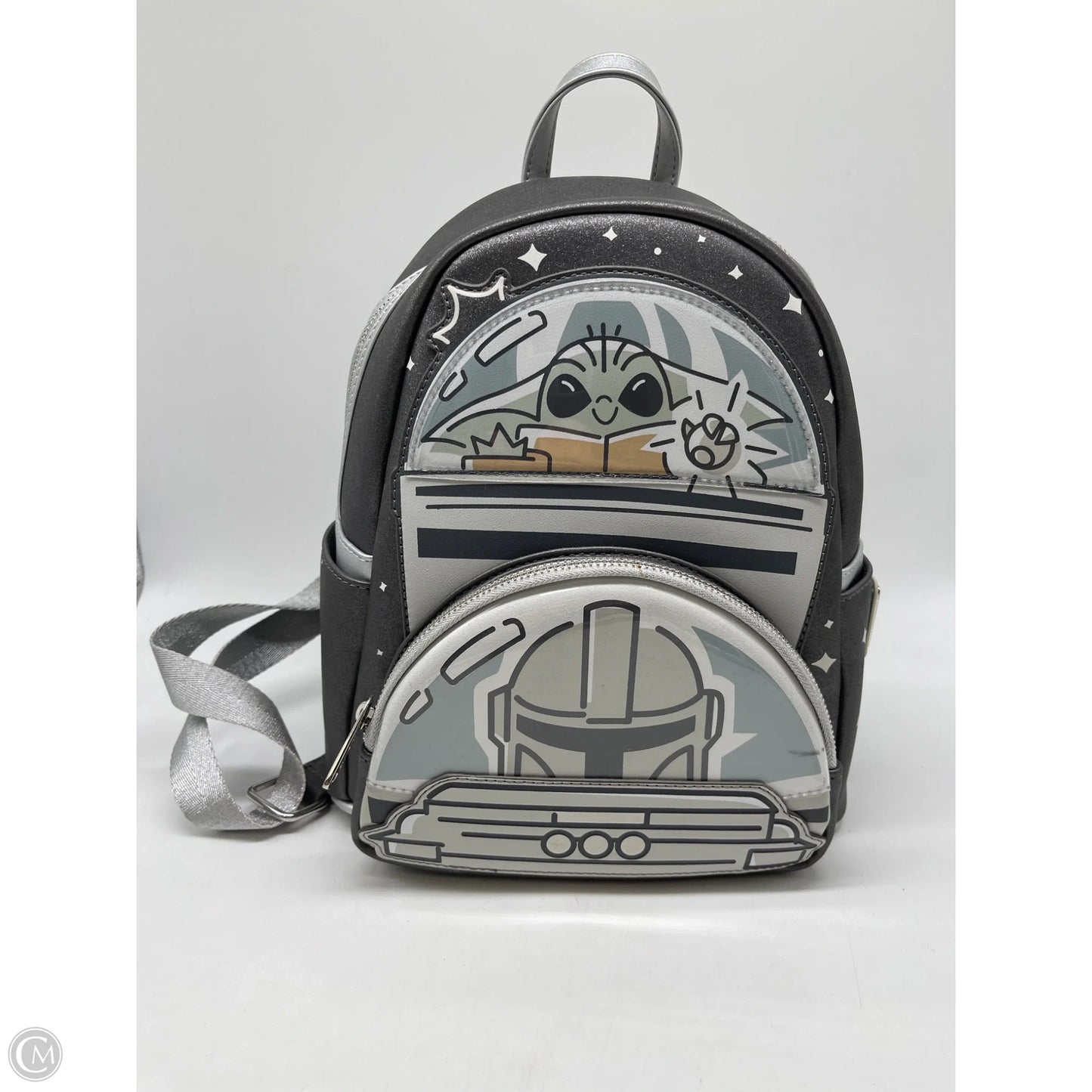 Backpack By Loungefly, Size: Small