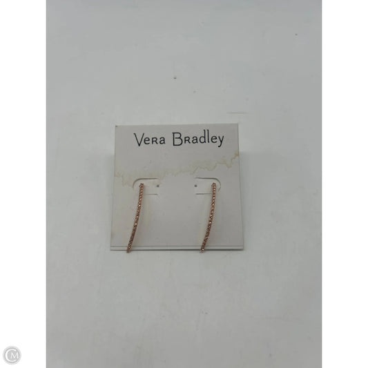Earrings Dangle/drop By Vera Bradley, Size: 0