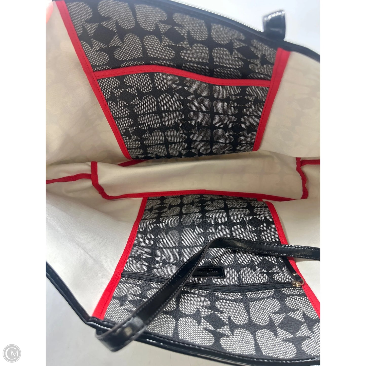 Handbag Designer By Kate Spade, Size: Large