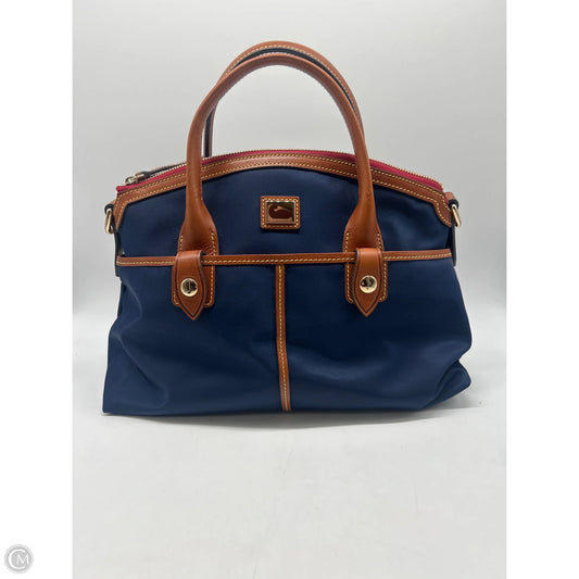 Handbag Designer By Dooney And Bourke, Size: Large