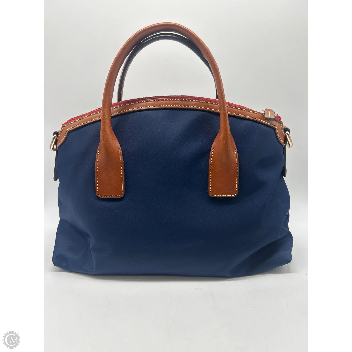 Handbag Designer By Dooney And Bourke, Size: Large