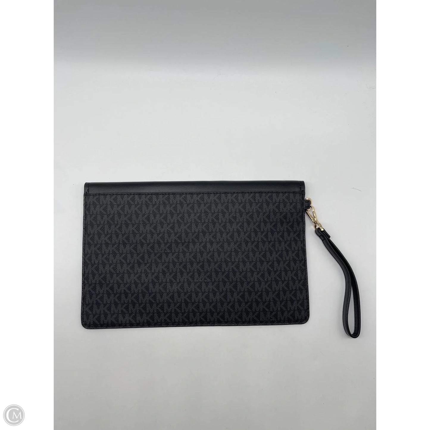 Clutch Designer By Michael Kors, Size: Large
