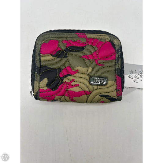 Wallet By Lug, Size: Small