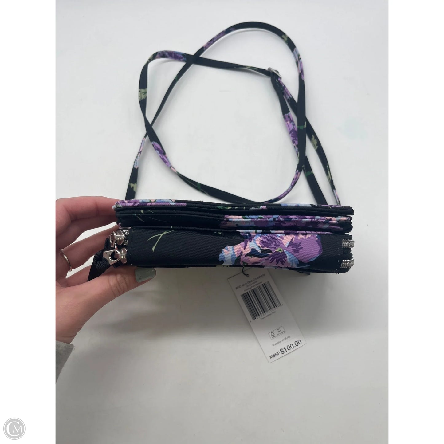 Crossbody By Vera Bradley, Size: Small
