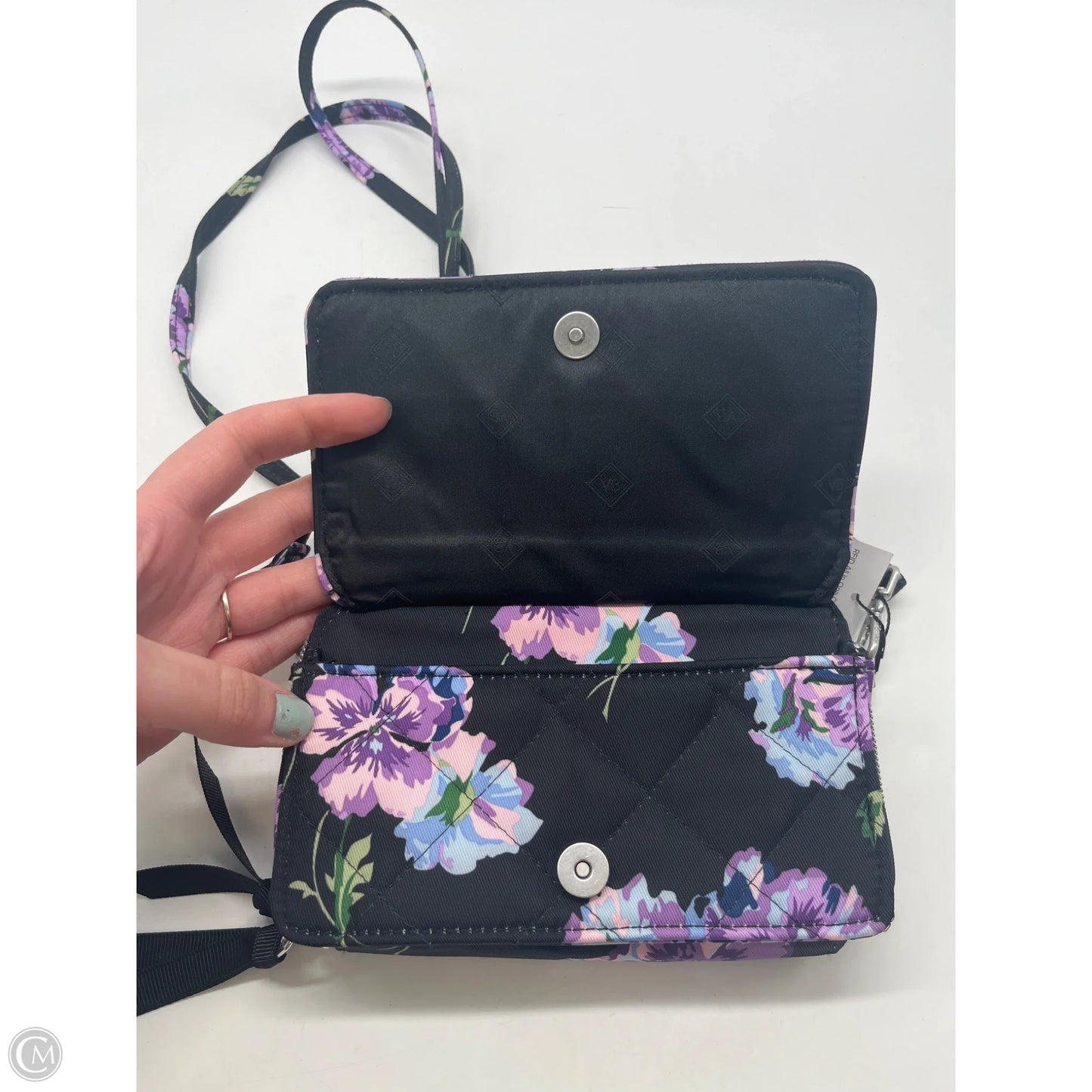 Crossbody By Vera Bradley, Size: Small