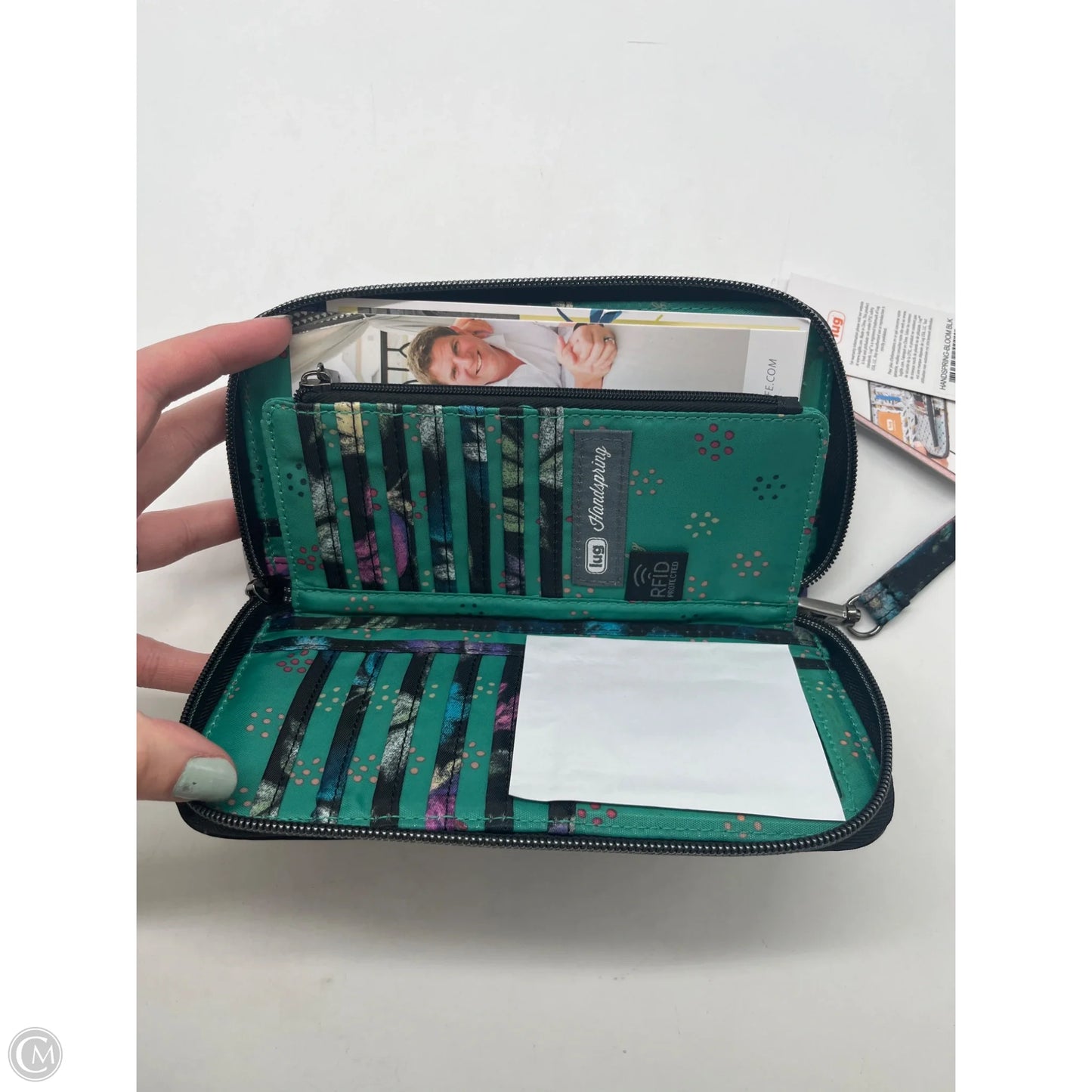 Wristlet By Lug, Size: Large