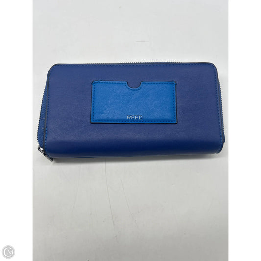 Wallet By Reed, Size: Large